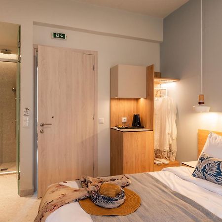 Appartement Syvota Gardens Extérieur photo