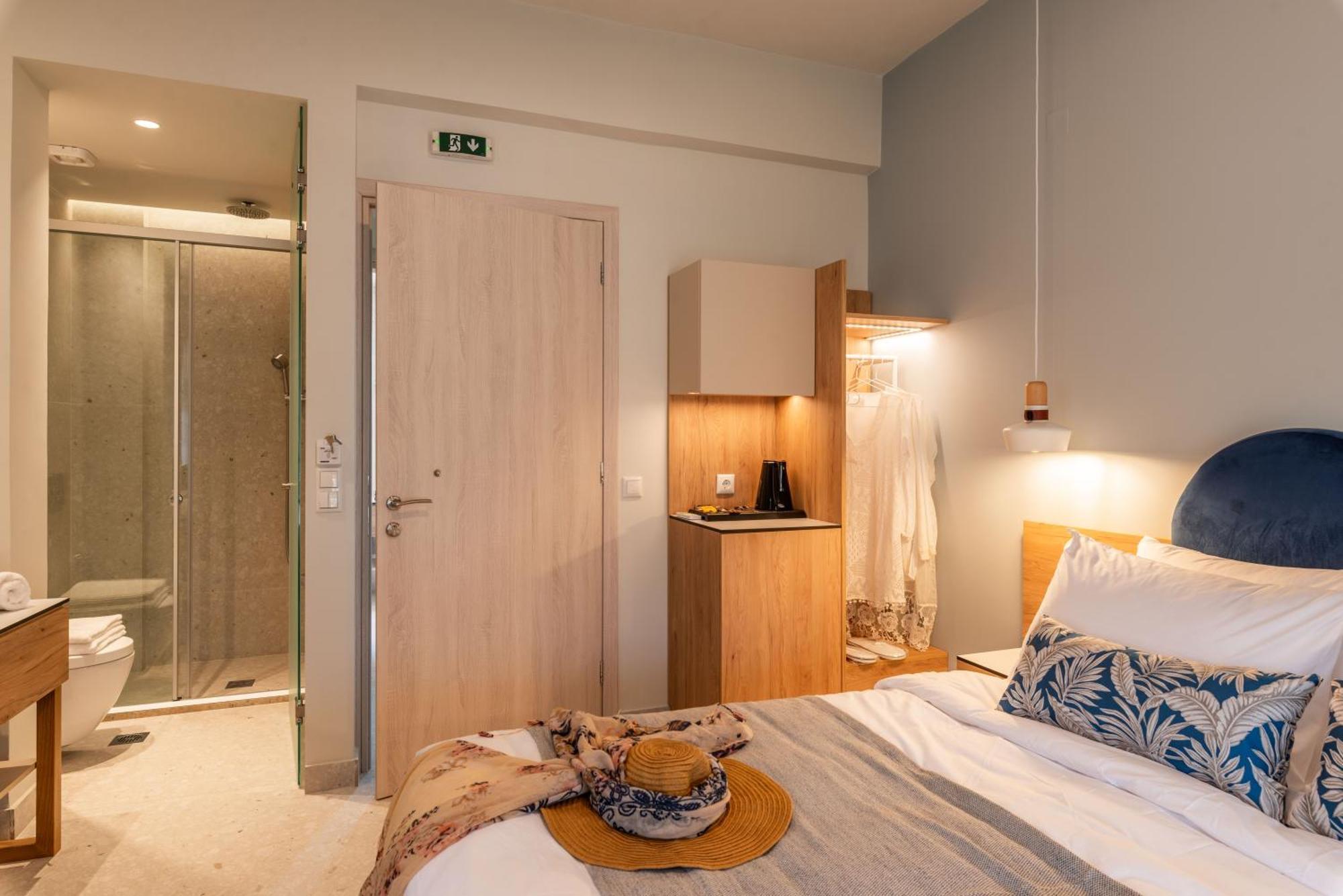 Appartement Syvota Gardens Extérieur photo