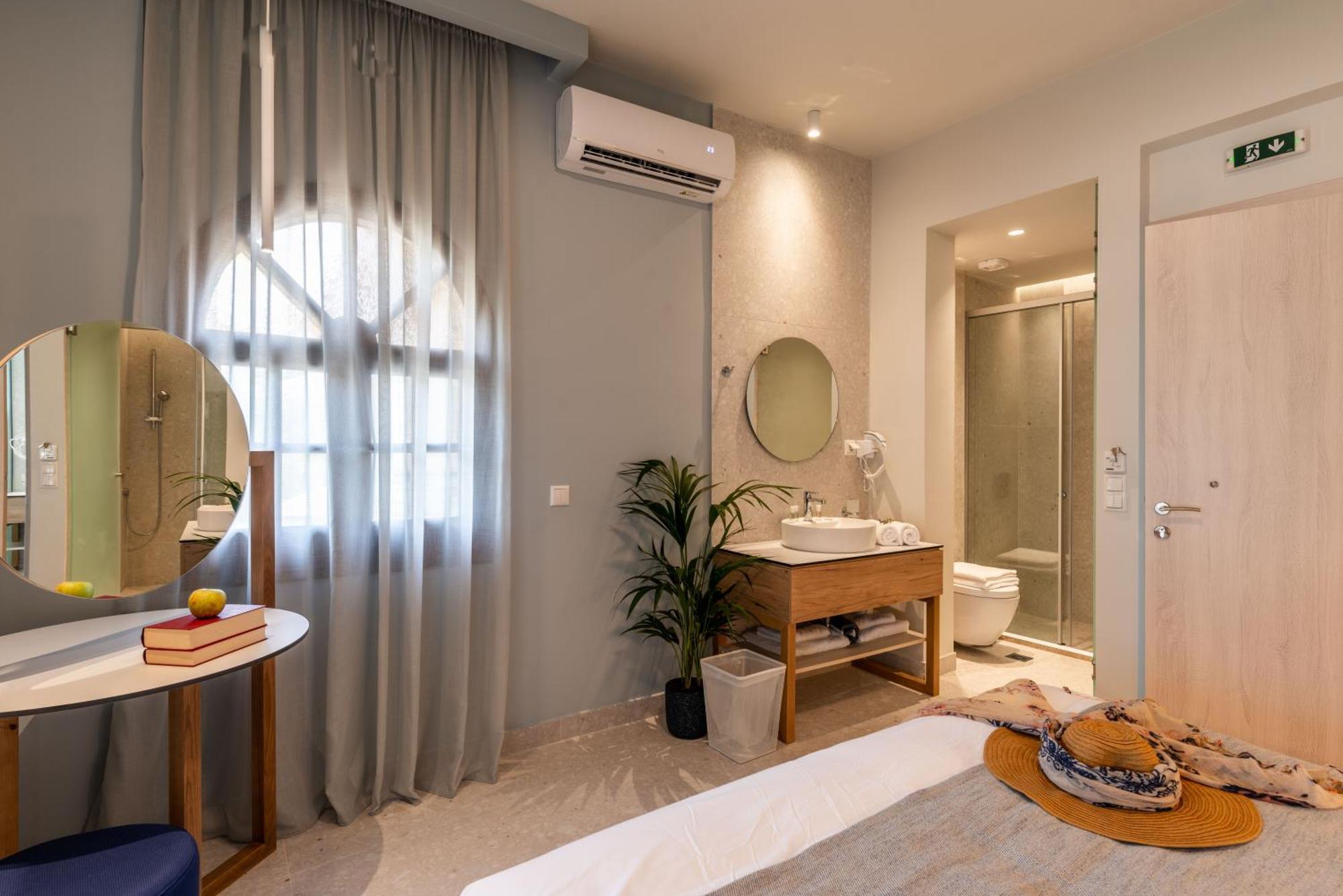 Appartement Syvota Gardens Extérieur photo